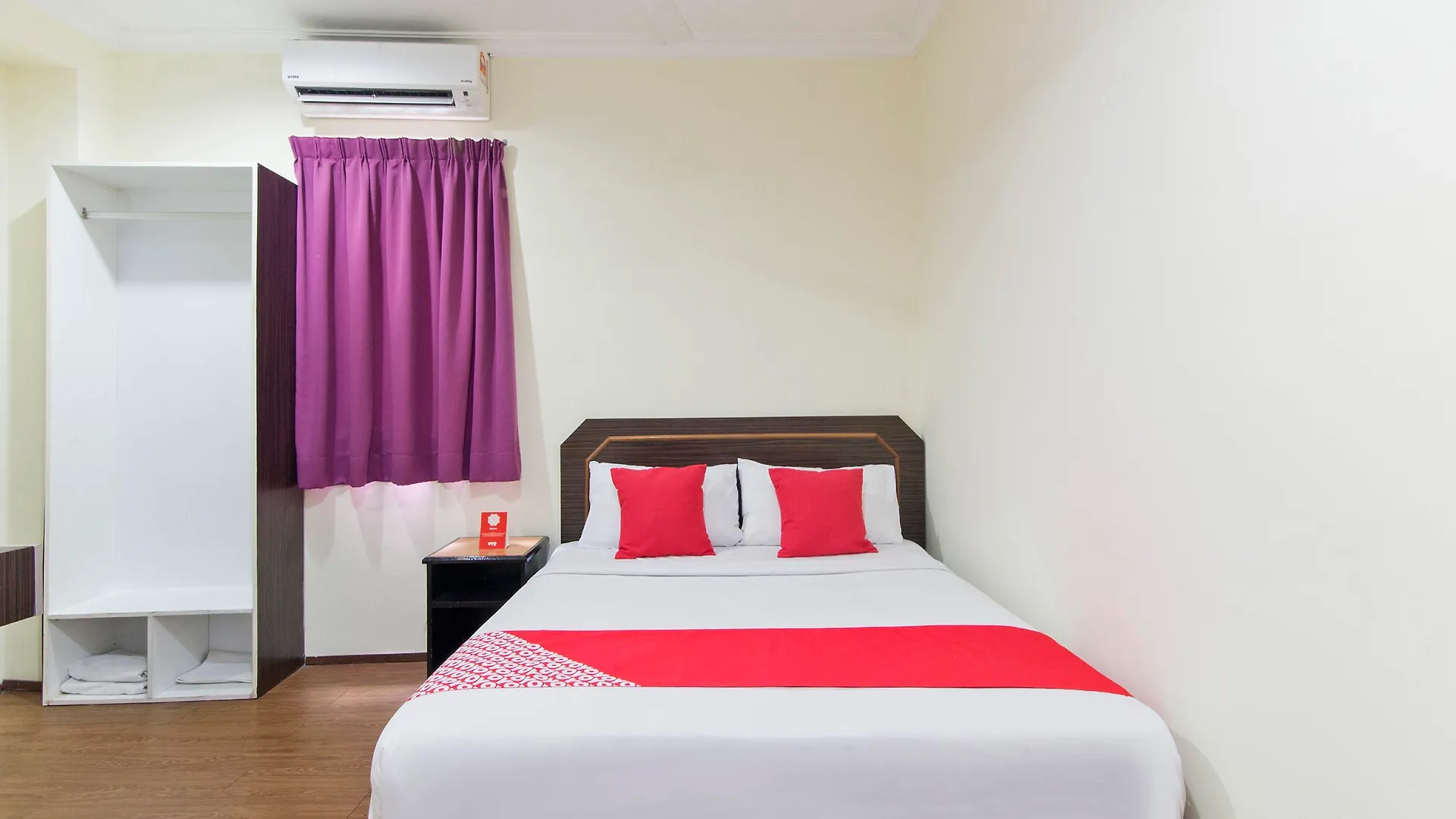 Oyo 327 Buddys Hotel Kuala Lumpur