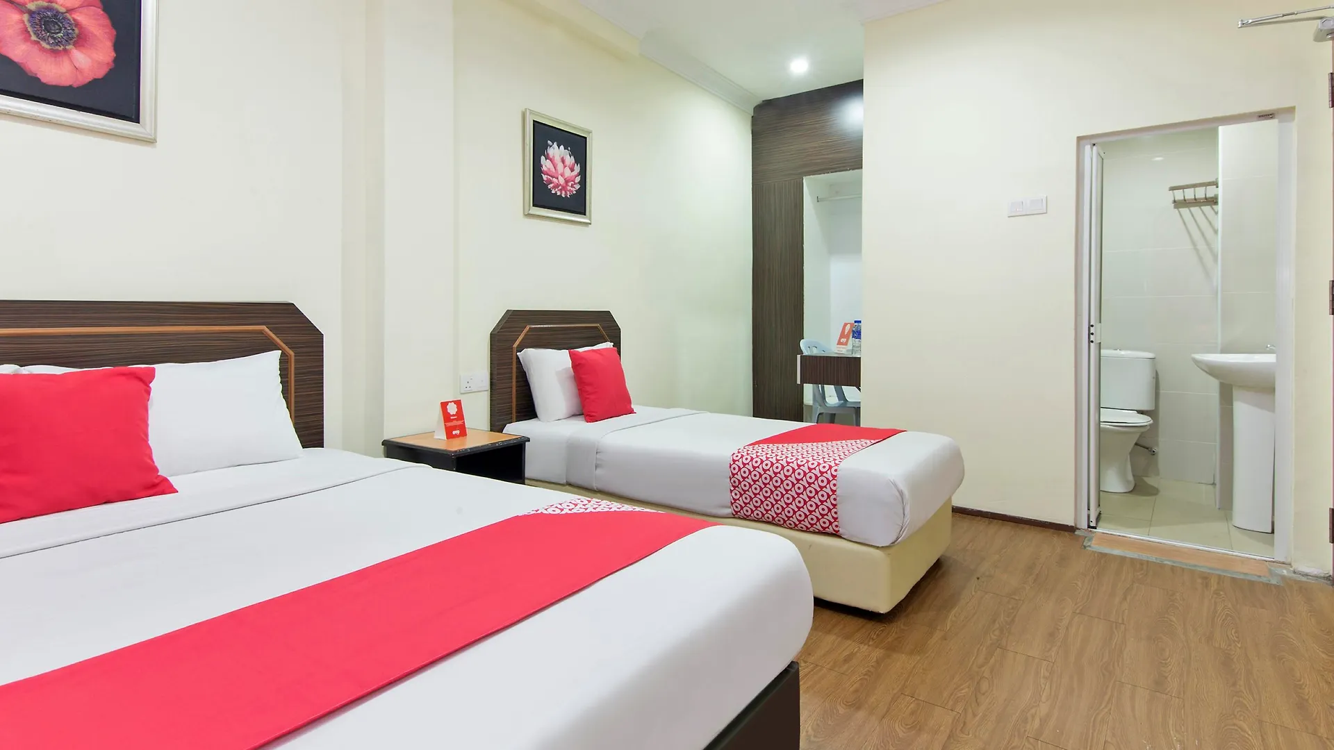 Oyo 327 Buddys Hotel Kuala Lumpur