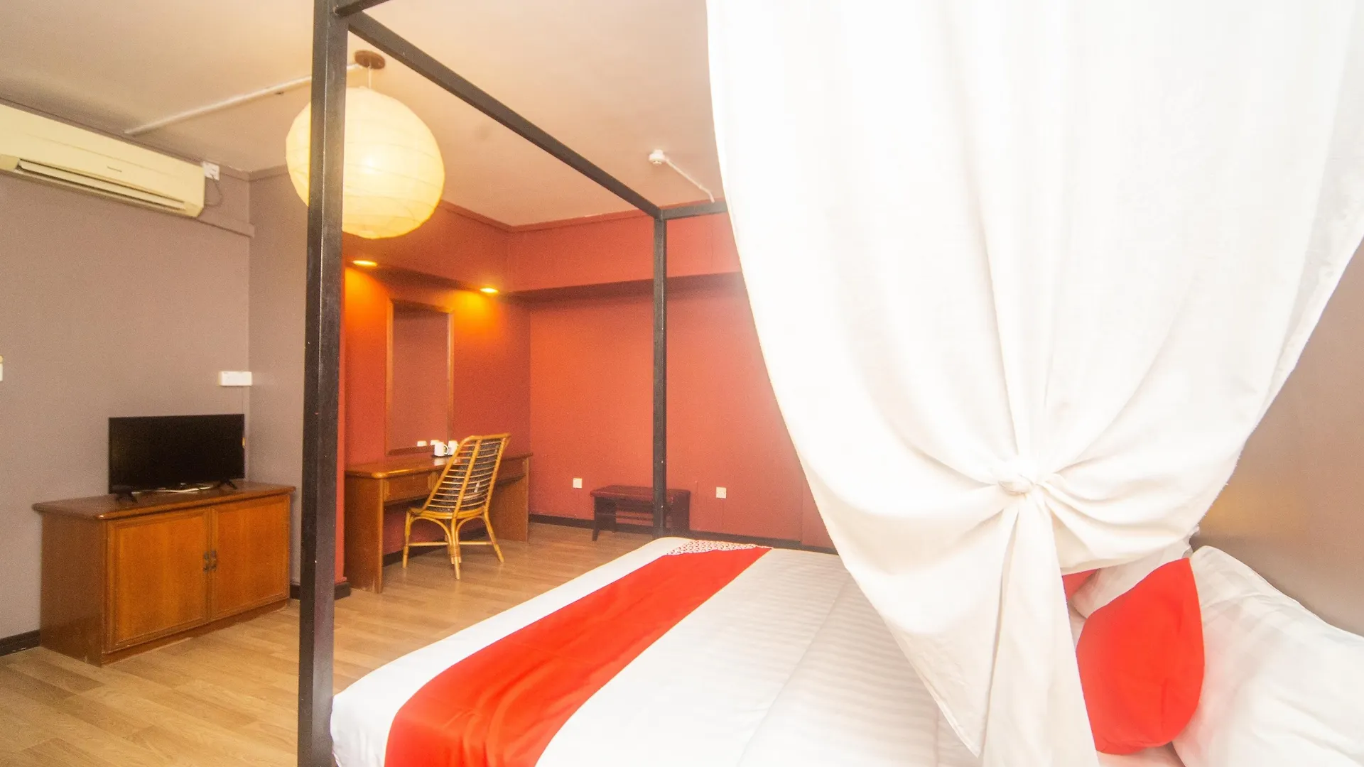 Oyo 327 Buddys Hotel Kuala Lumpur