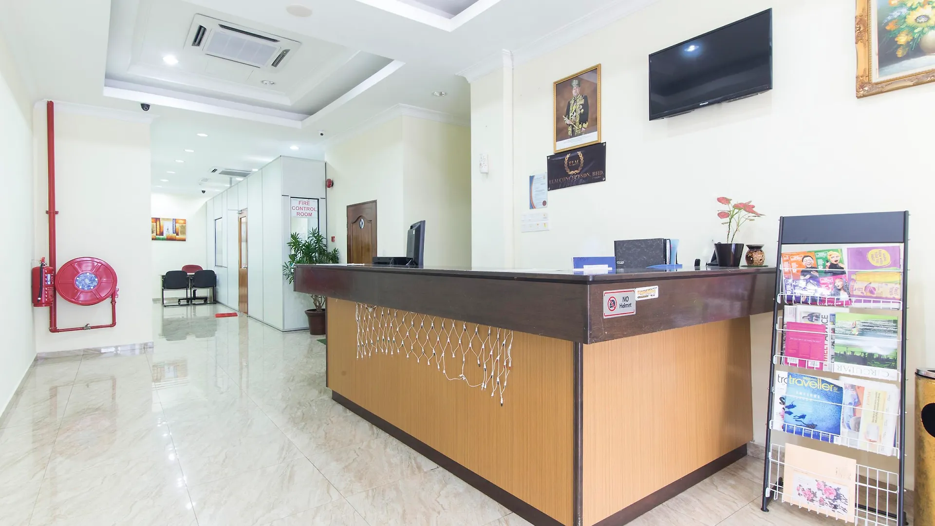 Oyo 327 Buddys Hotel Kuala Lumpur