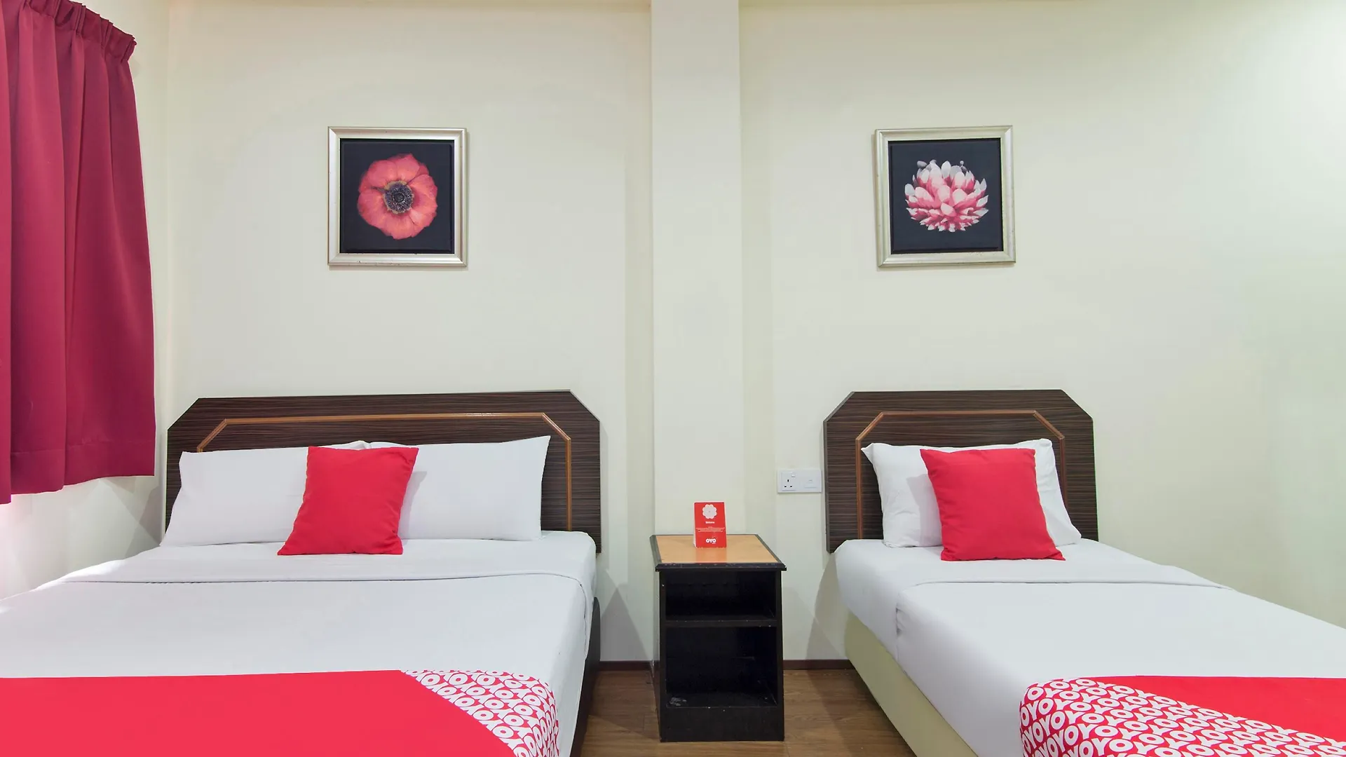 **  Oyo 327 Buddys Hotel Kuala Lumpur Malasia