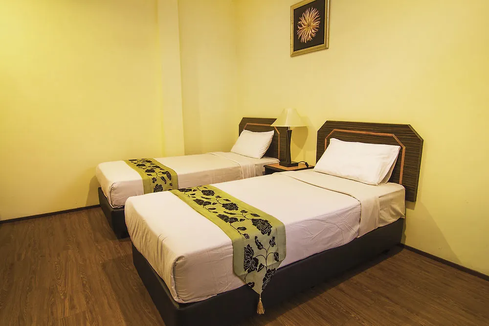 Oyo 327 Buddys Hotel Kuala Lumpur 2*,