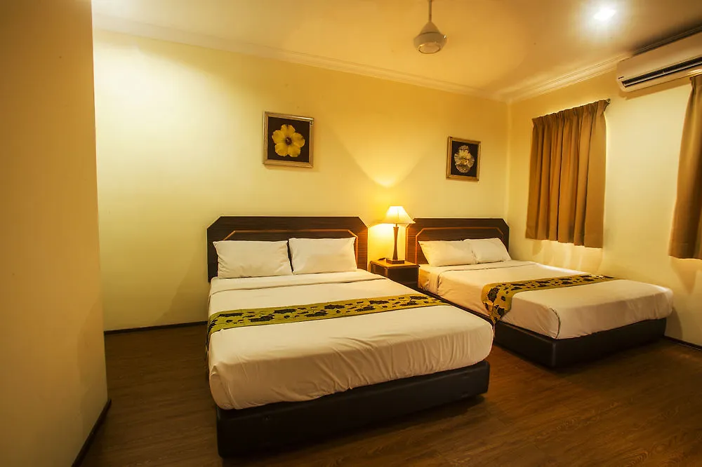 Oyo 327 Buddys Hotel Kuala Lumpur