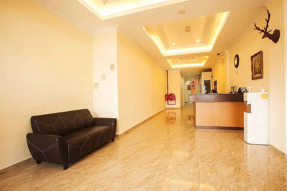 Oyo 327 Buddys Hotel Kuala Lumpur