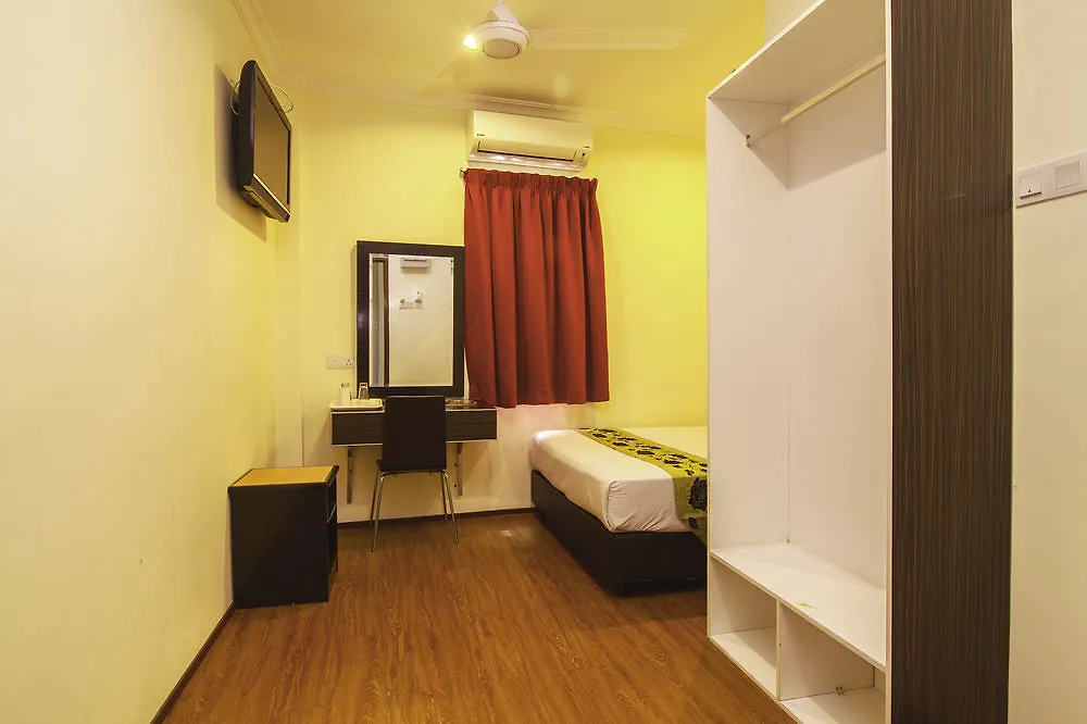 Oyo 327 Buddys Hotel Kuala Lumpur