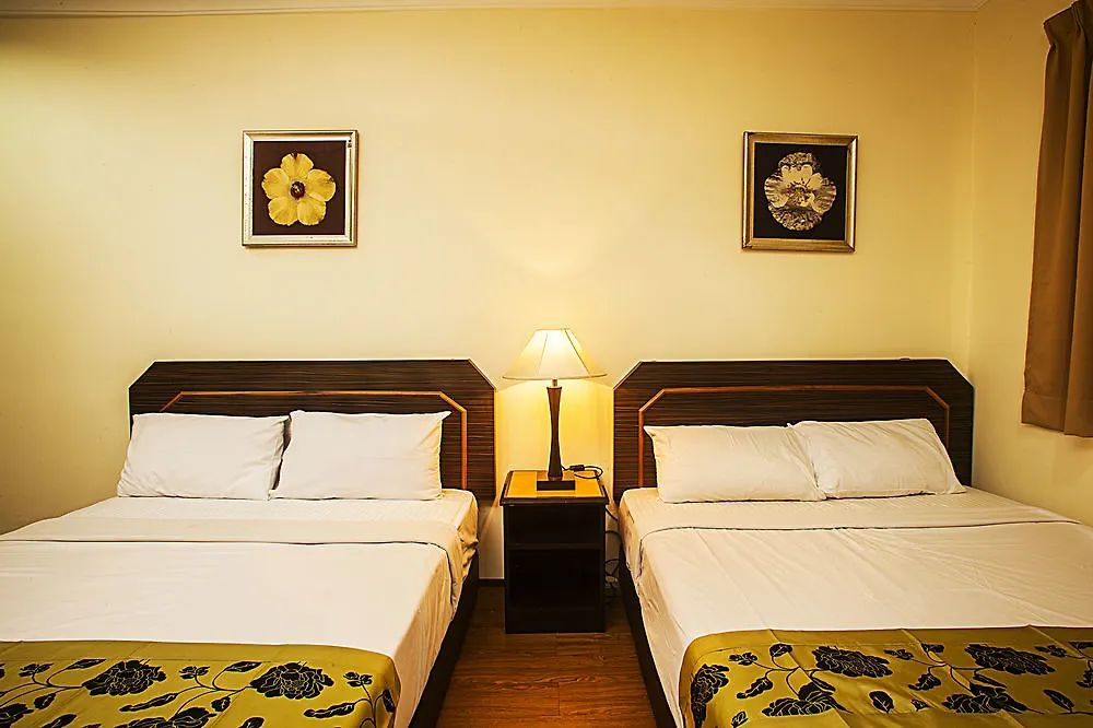 Oyo 327 Buddys Hotel Kuala Lumpur