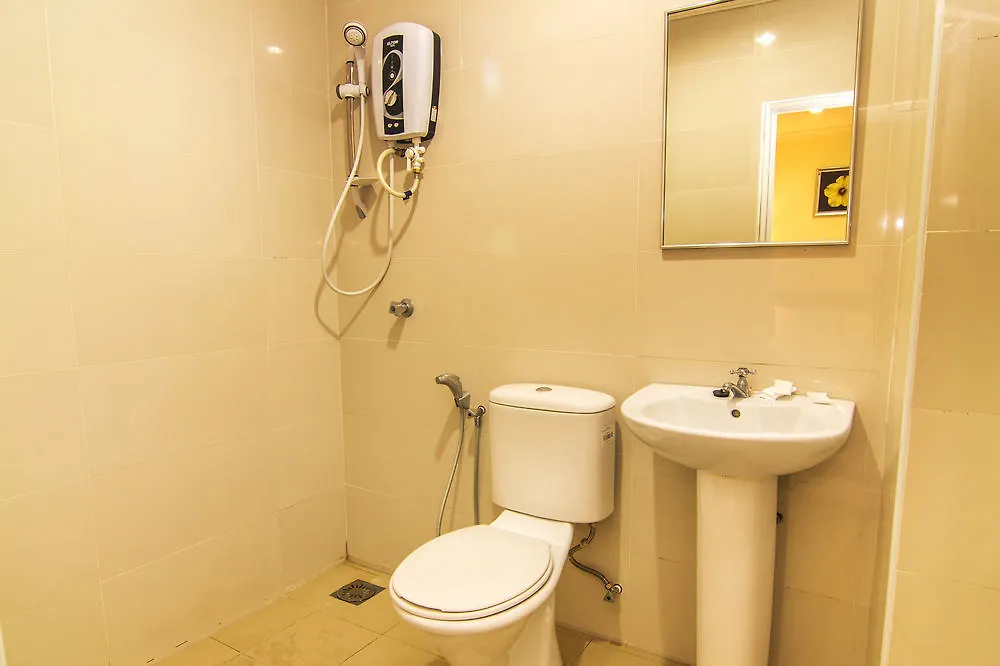 Oyo 327 Buddys Hotel Kuala Lumpur