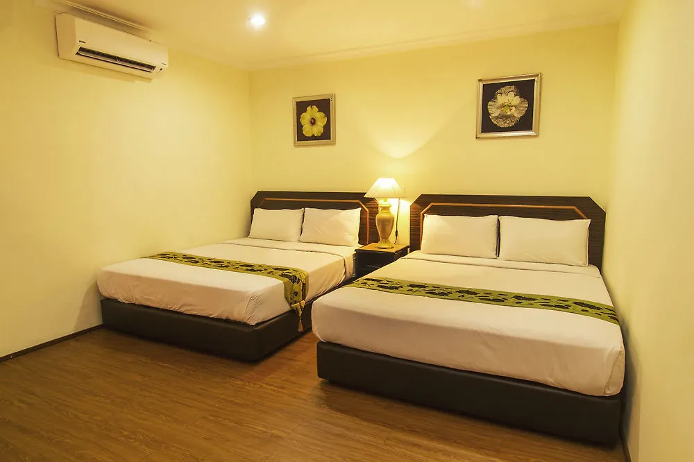 **  Oyo 327 Buddys Hotel Kuala Lumpur Malasia
