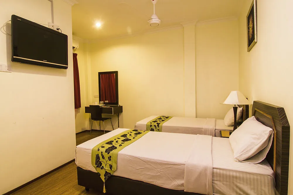 Oyo 327 Buddys Hotel Kuala Lumpur 2*,  Malasia