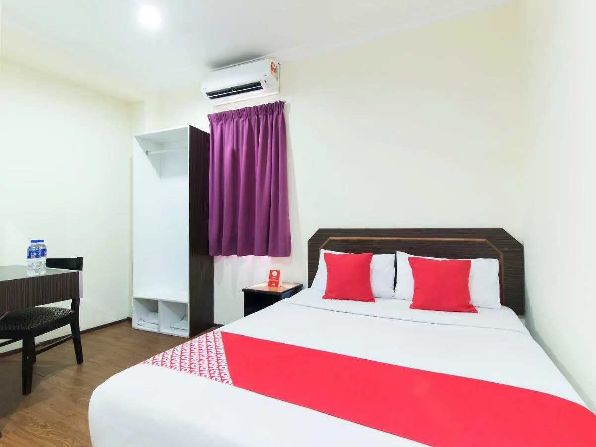 Oyo 327 Buddys Hotel Kuala Lumpur