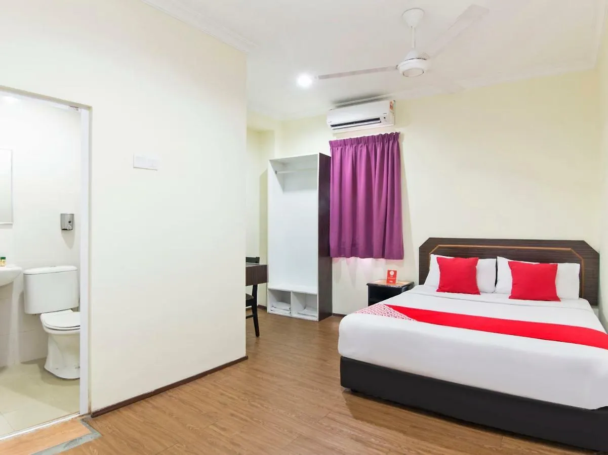 Oyo 327 Buddys Hotel Kuala Lumpur