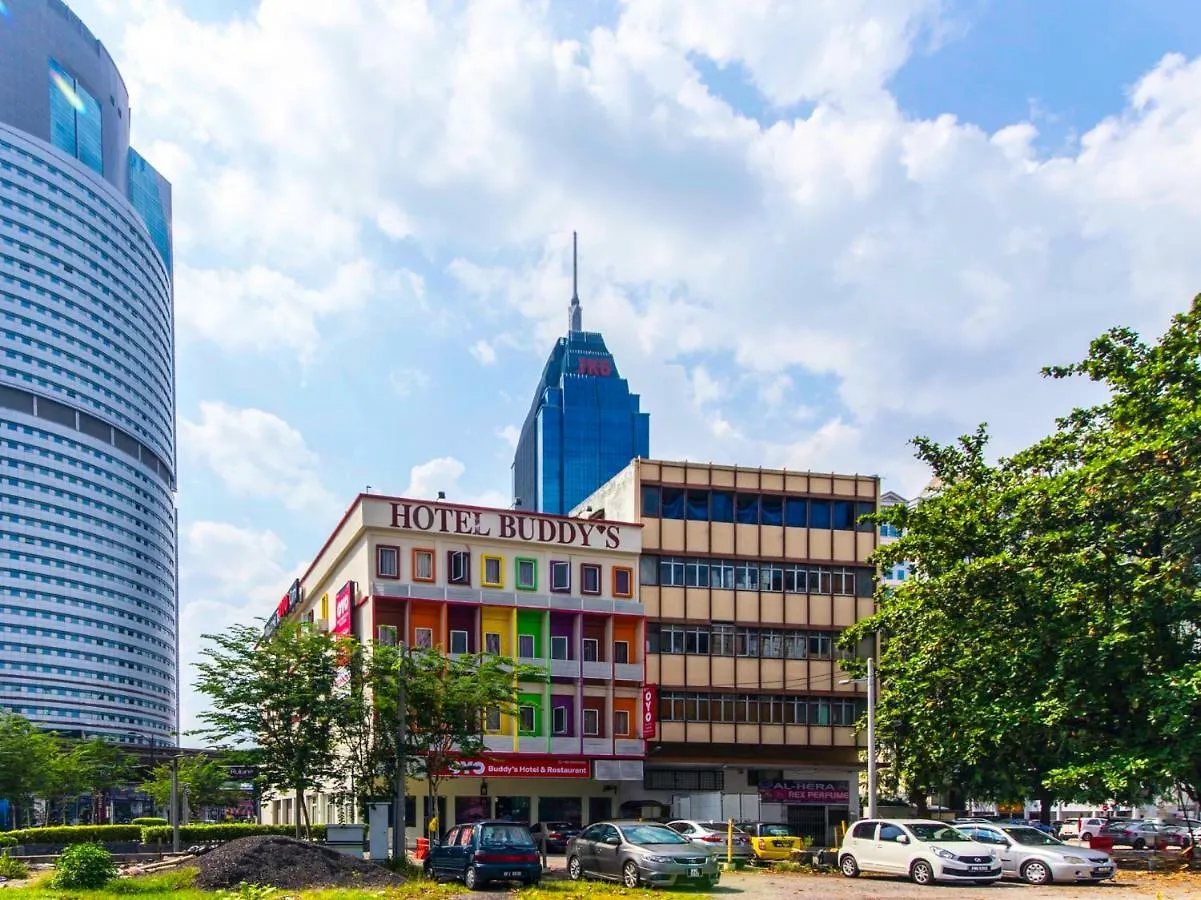 Oyo 327 Buddys Hotel Kuala Lumpur 2*,  Malasia