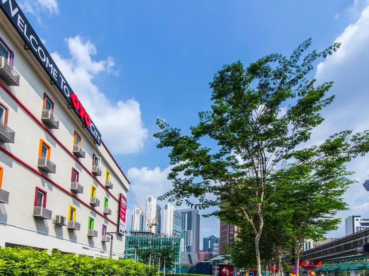 Oyo 327 Buddys Hotel Kuala Lumpur
