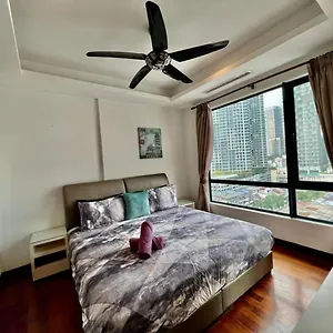 Apartamento Bbhomes @ Casa Kl